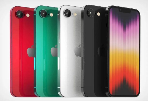 洪洞苹果SE4维修分享iPhoneSE4支持AI摄影A16芯片