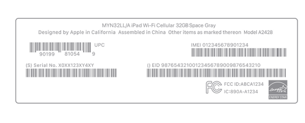 洪洞苹洪洞果维修网点分享iPhone如何查询序列号