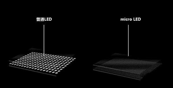 洪洞苹果手机维修分享什么时候会用上MicroLED屏？ 