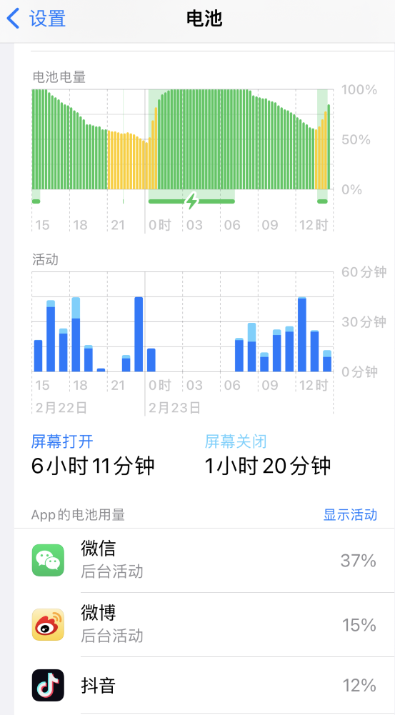 洪洞苹果14维修分享如何延长 iPhone 14 的电池使用寿命 