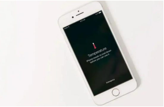 洪洞苹果手机维修分享iPhone 手机发热如何快速降温 