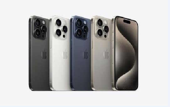 洪洞苹果维修点分享iPhone 15 Pro进水维修 