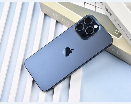 洪洞苹果维修点分享iPhone 15 Pro Max进水维修 