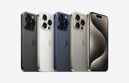 洪洞苹果维修点分享iPhone 15 Pro扩容气密性与实操坑 