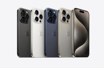 洪洞苹果维修点分享iPhone 15 Pro电池与备忘录排错 