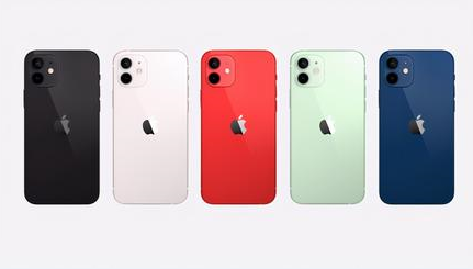 洪洞苹果维修点分享iPhone 12黑屏隐蔽故障解读 