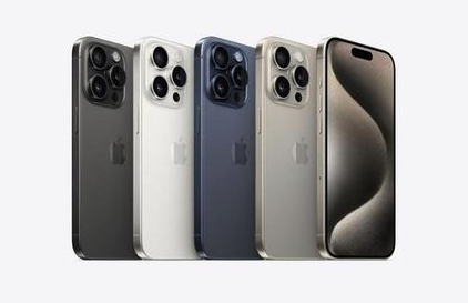 洪洞苹果维修点分享iPhone15 Pro黑屏冷门故障汇总 