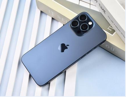 洪洞苹果维修点分享iPhone15 Pro Max黑屏少见诱因梳理 